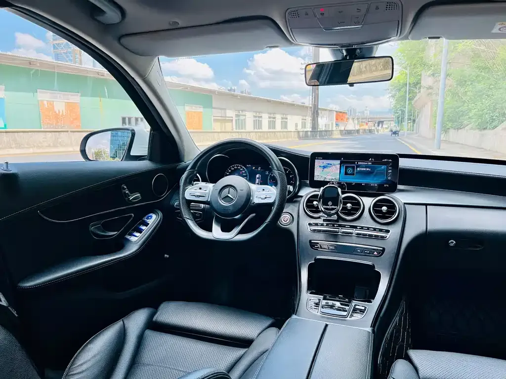 Mercedes-Benz C-Class 2021 из CN, фото 9