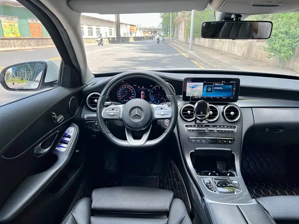 Mercedes-Benz C-Class 2021 из CN, фото 10