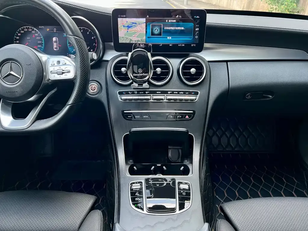 Mercedes-Benz C-Class 2021 из CN, фото 6