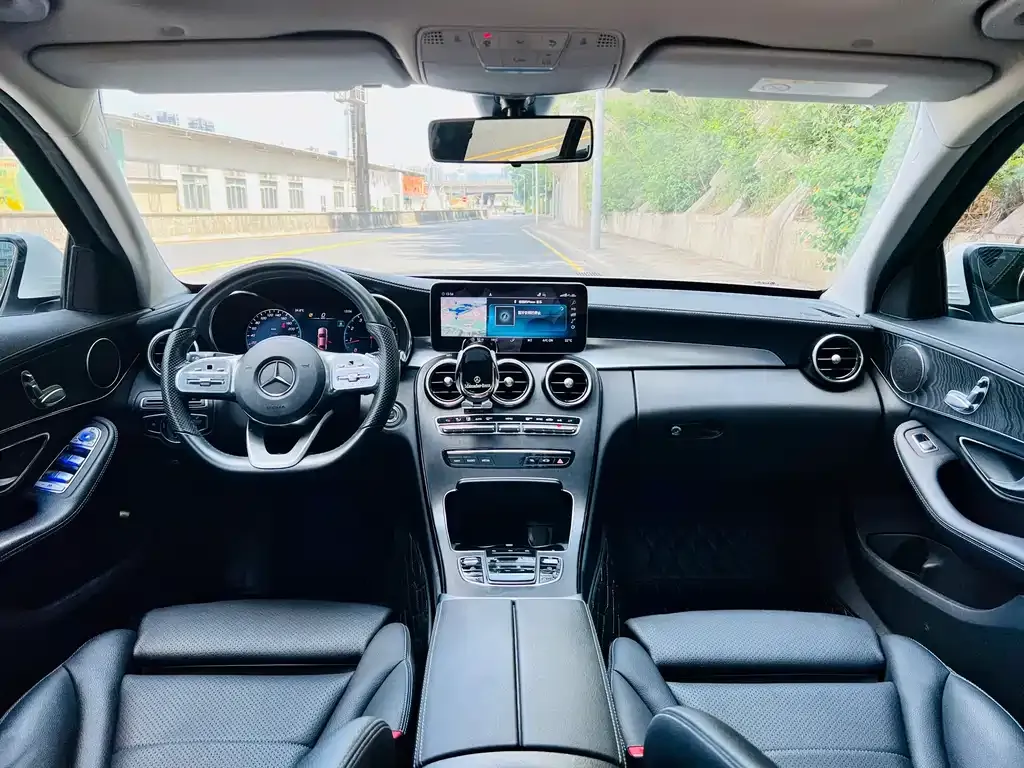 Mercedes-Benz C-Class 2021 из CN, фото 7