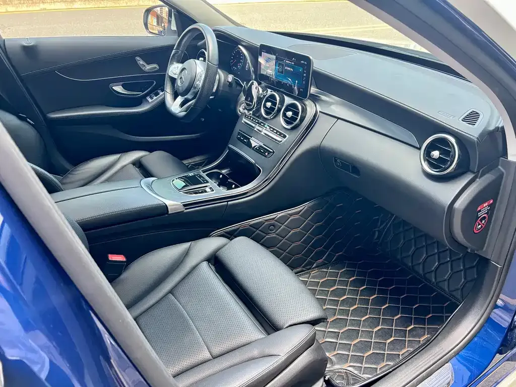 Mercedes-Benz C-Class 2021 из CN, фото 5