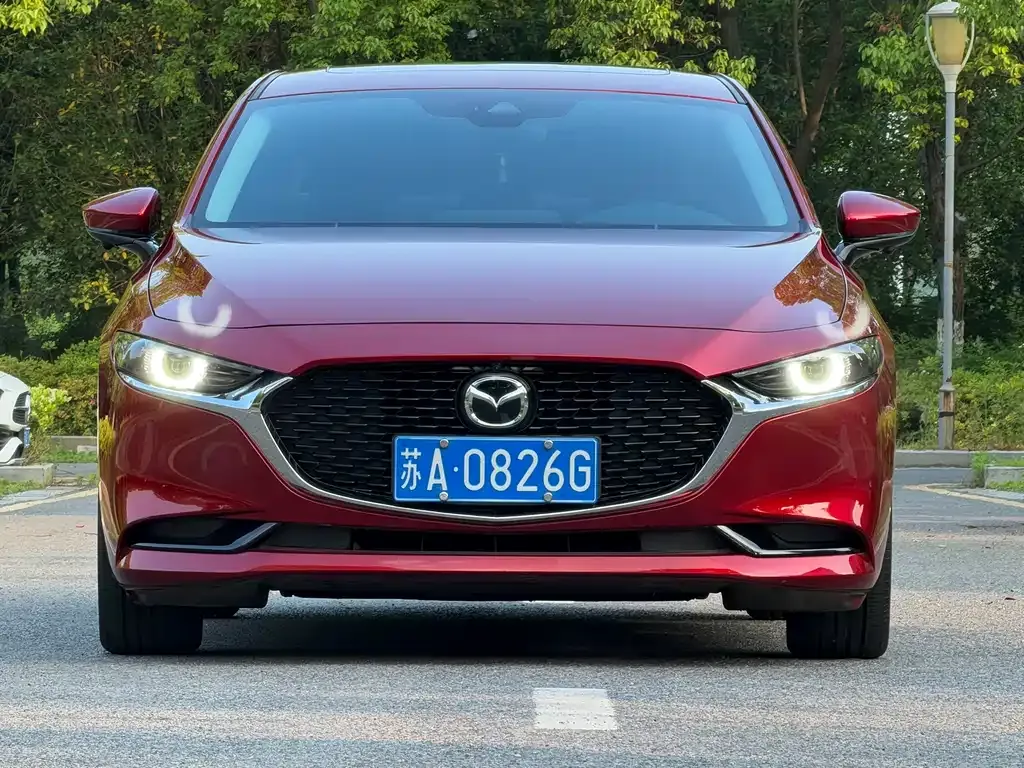 Mazda 3 Axela — фото 5