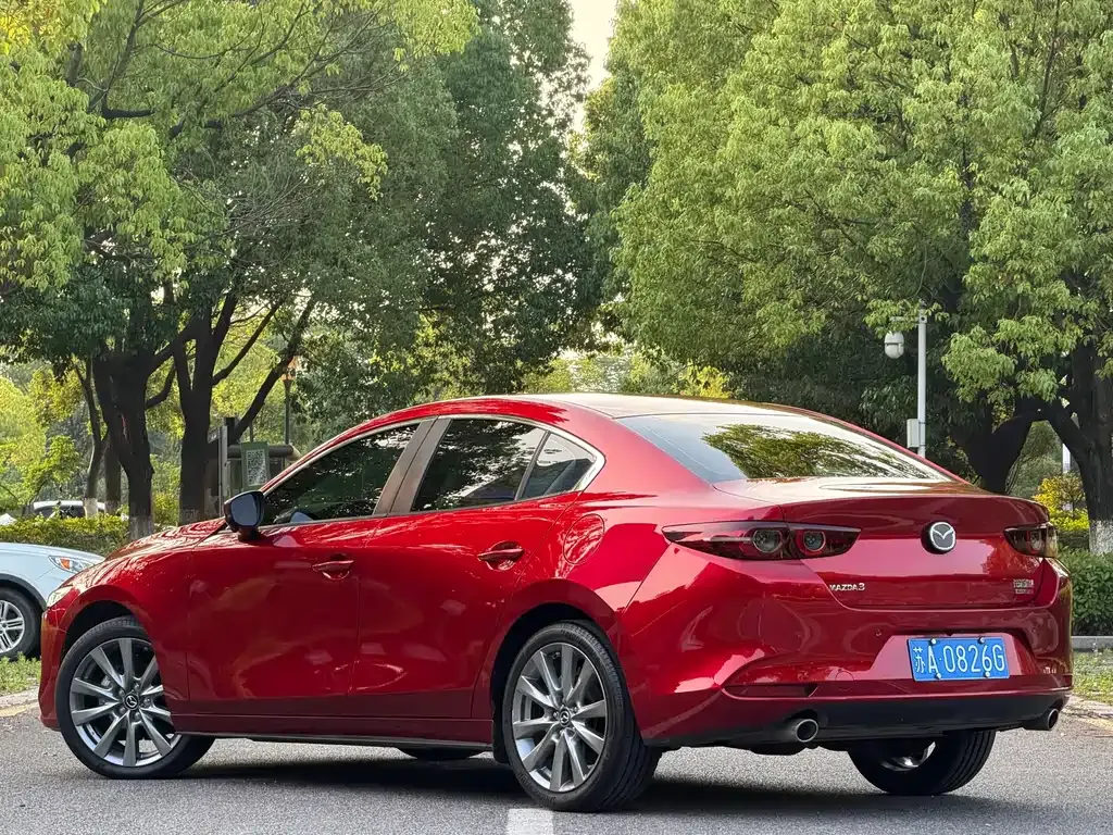 Mazda 3 Axela — фото 6