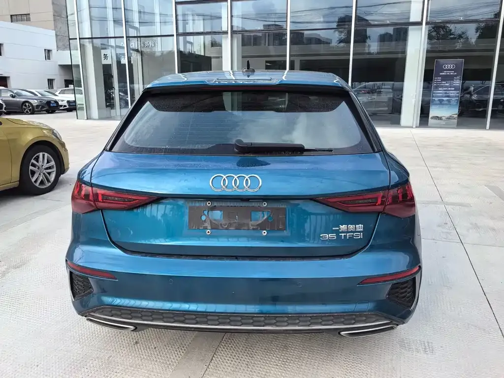 Audi A3 — фото 6