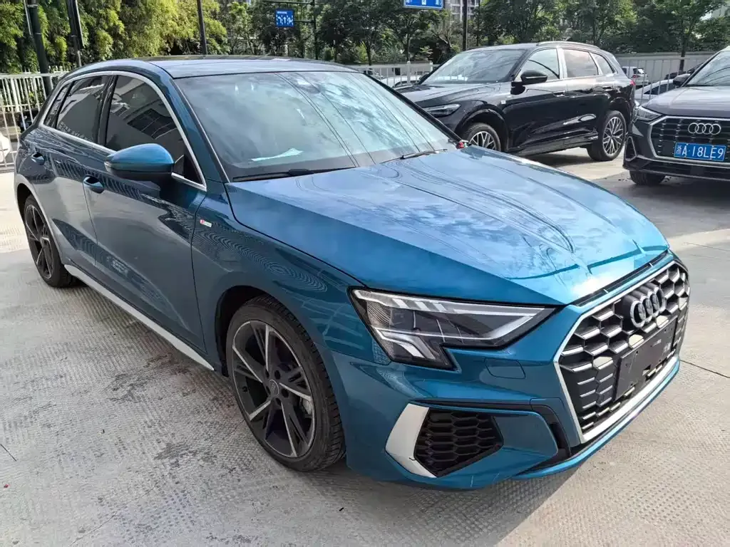 Audi A3 — фото 10