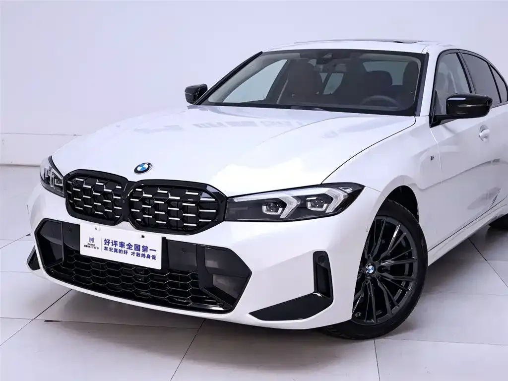 BMW 3 Series — фото 10