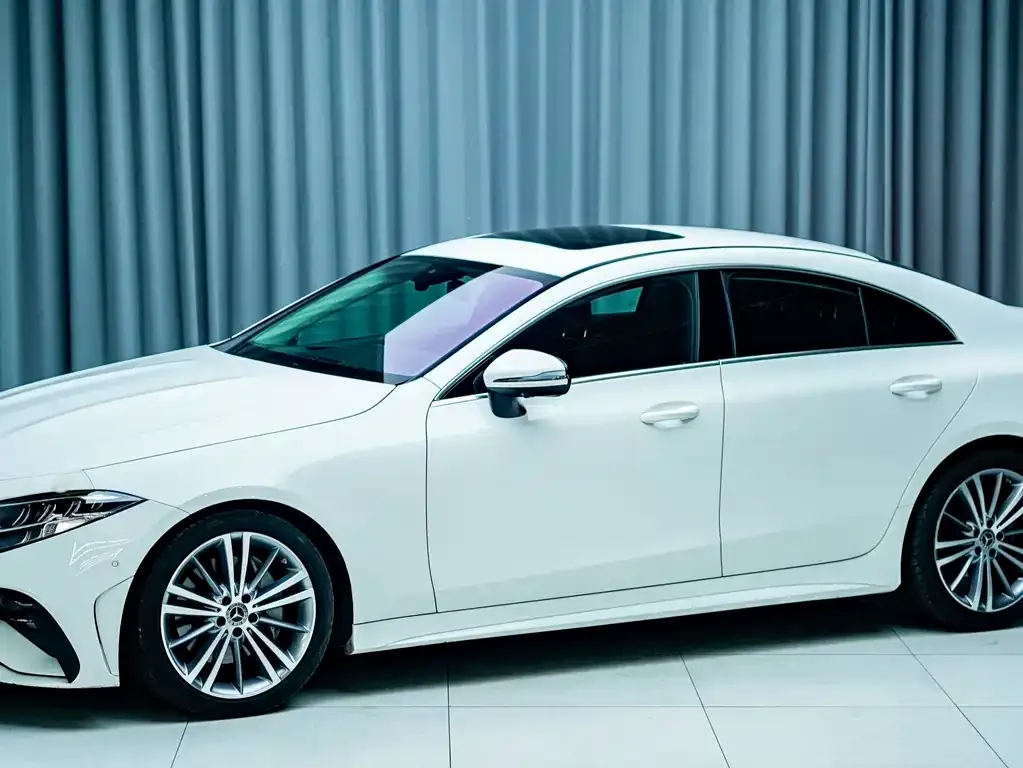 Mercedes-Benz CLS 2023 из CN, фото 1