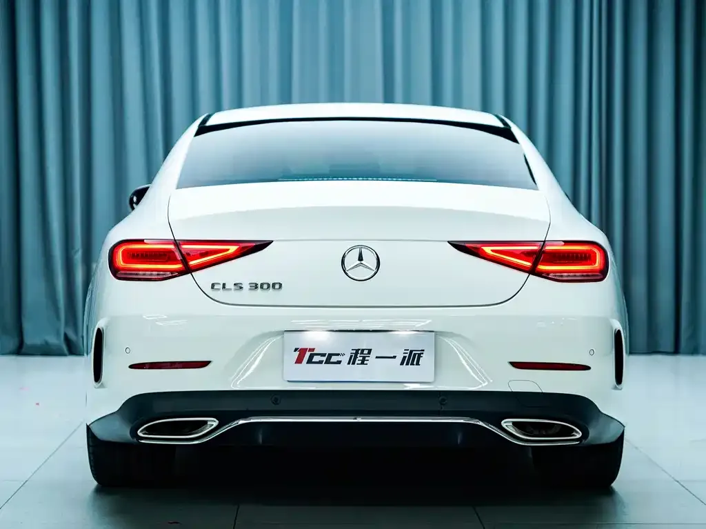 Mercedes-Benz CLS 2023 из CN, фото 4
