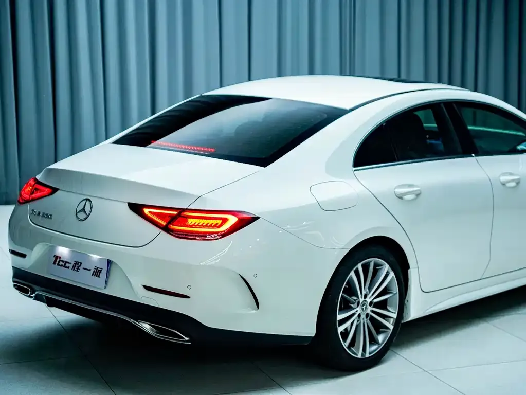 Mercedes-Benz CLS 2023 из CN, фото 3