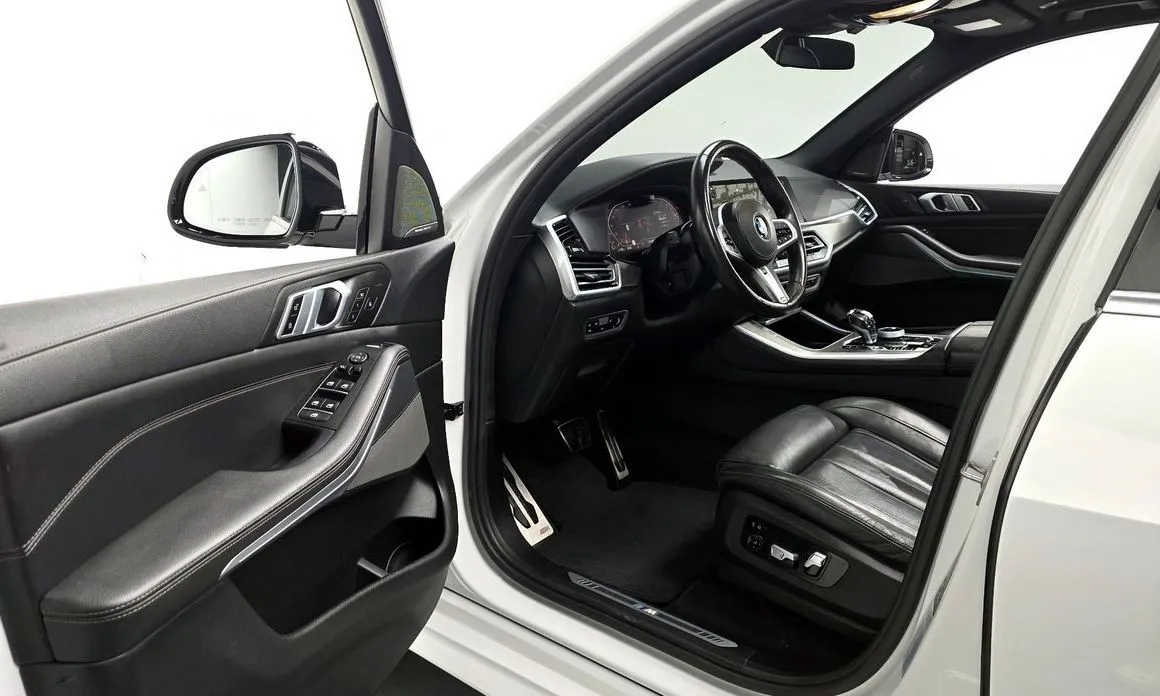 BMW X5 2021 из KR, фото 5
