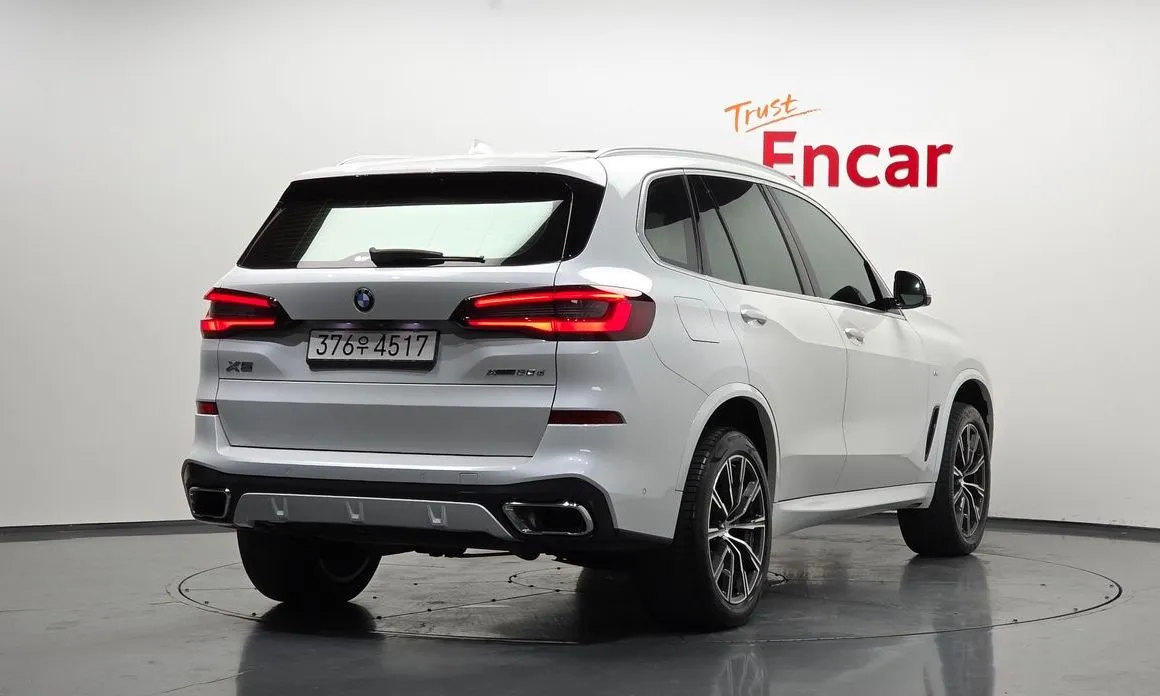 BMW X5 2021 из KR, фото 4