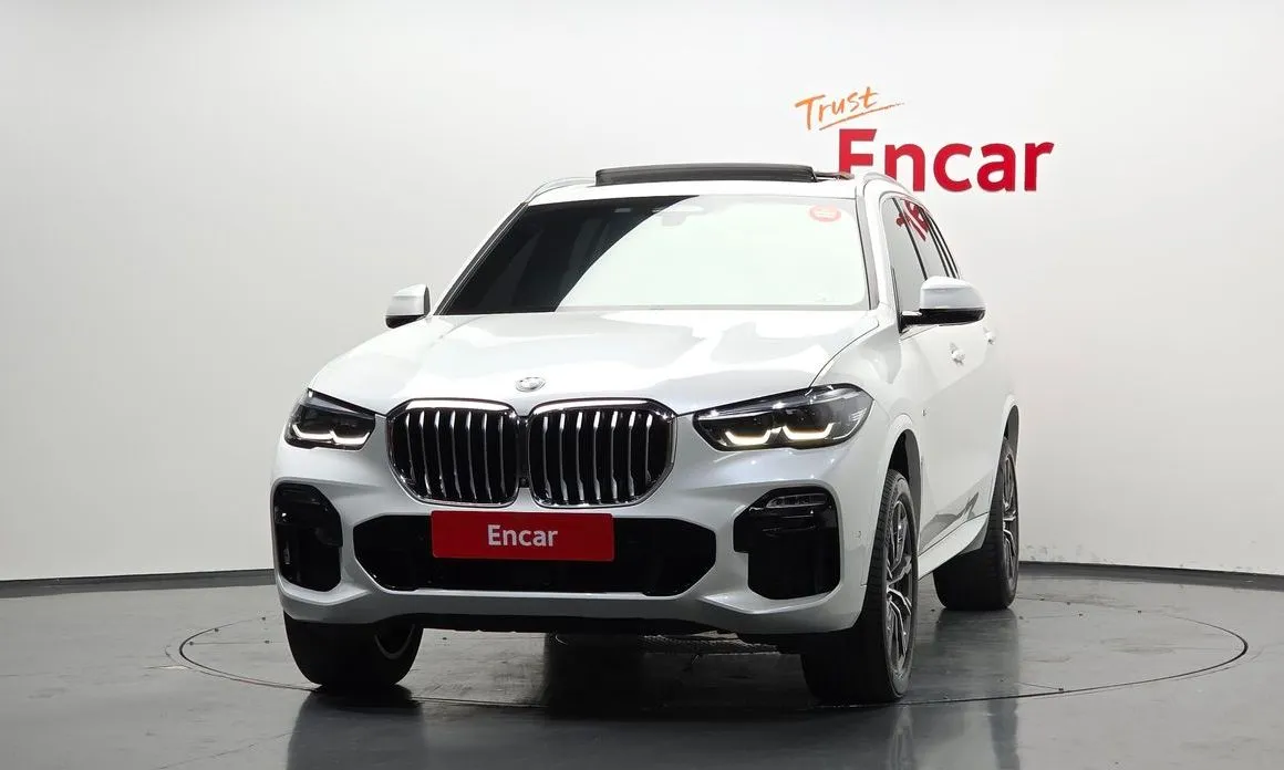 BMW X5 2021 из KR, фото 7
