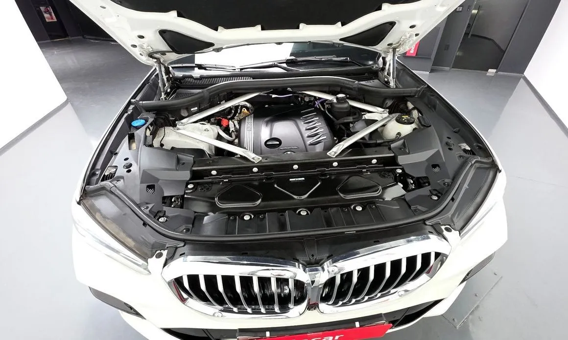 BMW X5 2021 из KR, фото 10