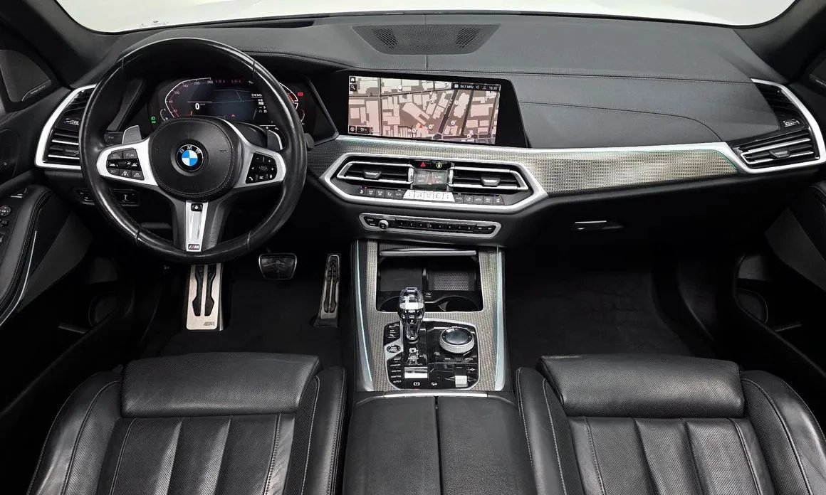 BMW X5 2021 из KR, фото 3