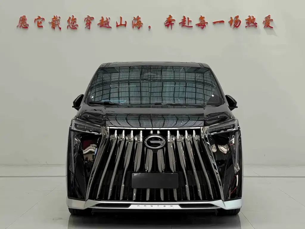 GAC Motor Trumpchi M8 — фото 4