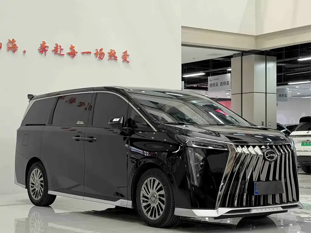 GAC Motor Trumpchi M8 — фото 6