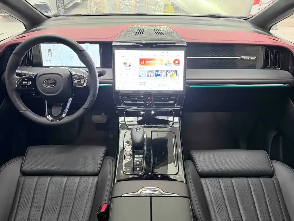 GAC Motor Trumpchi M8 — фото 3