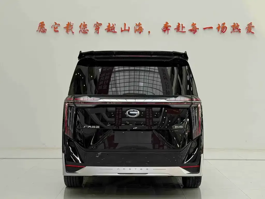 GAC Motor Trumpchi M8 — фото 2