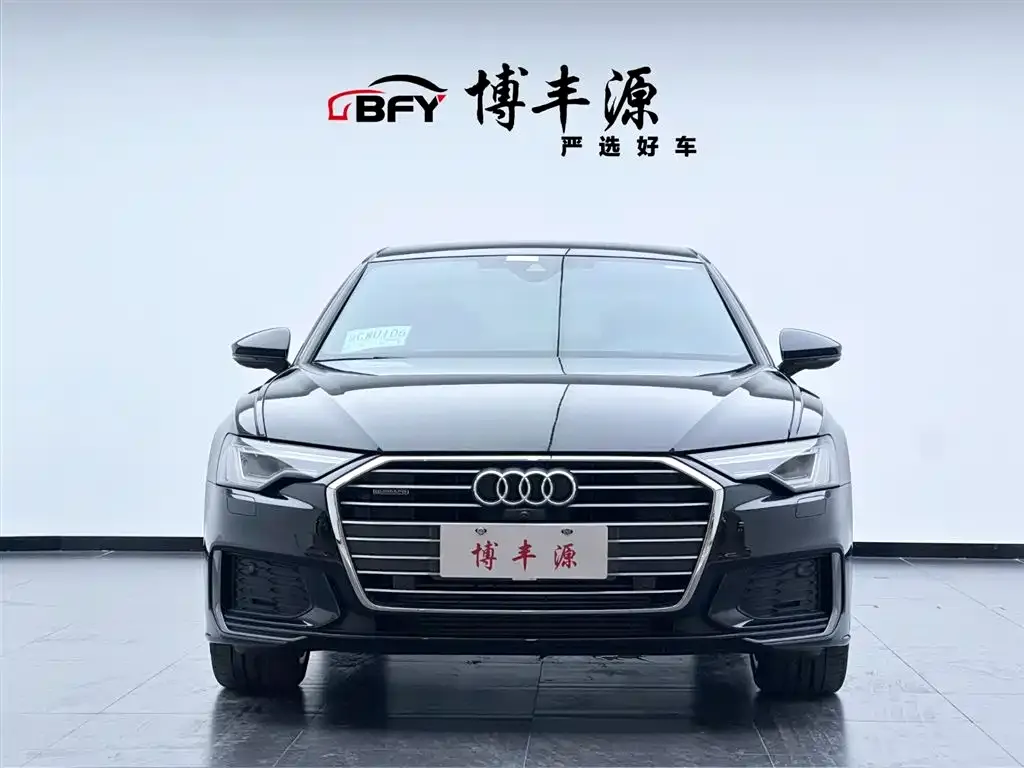 Audi A6L — фото 2