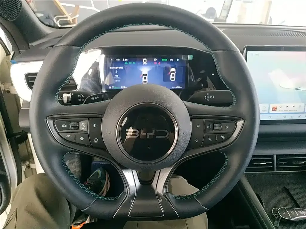 BYD Seal 06 — фото 6