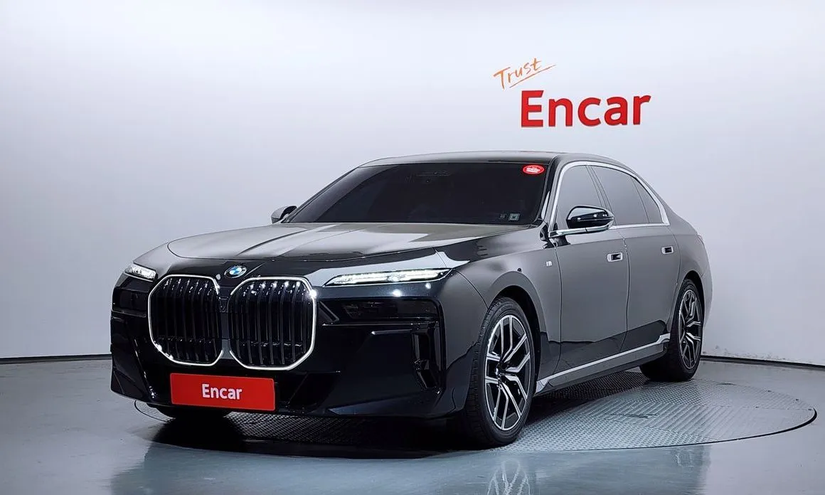 BMW 7-Series 2025 из KR, фото 1