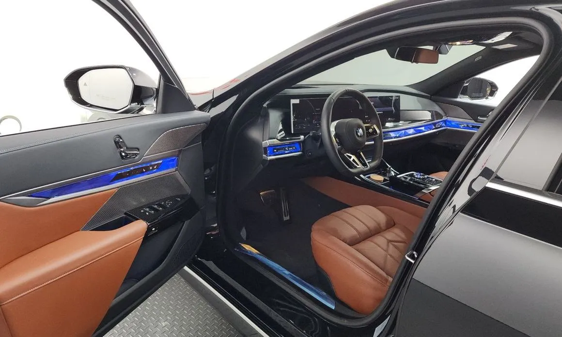 BMW 7-Series 2025 из KR, фото 6