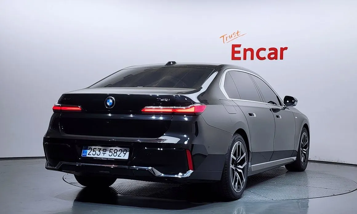 BMW 7-Series 2025 из KR, фото 10
