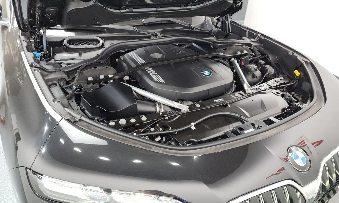 BMW 7-Series 2025 из KR, фото 4
