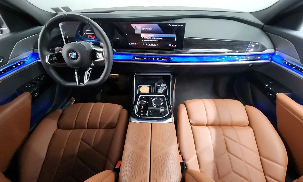 BMW 7-Series 2025 из KR, фото 8