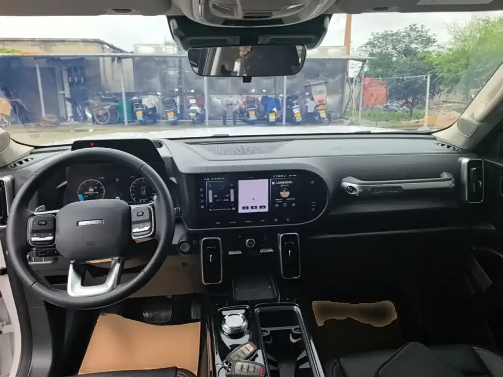 Haval Big Dog 2023 из CN, фото 10