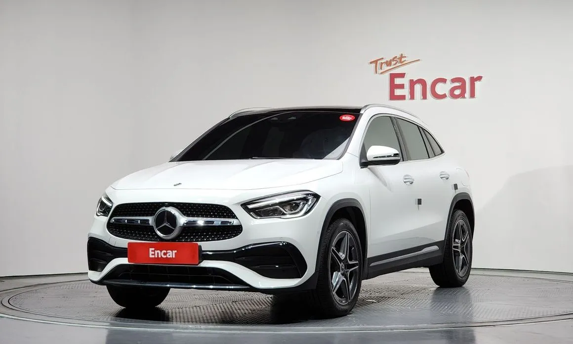 Mercedes-Benz GLA-Class