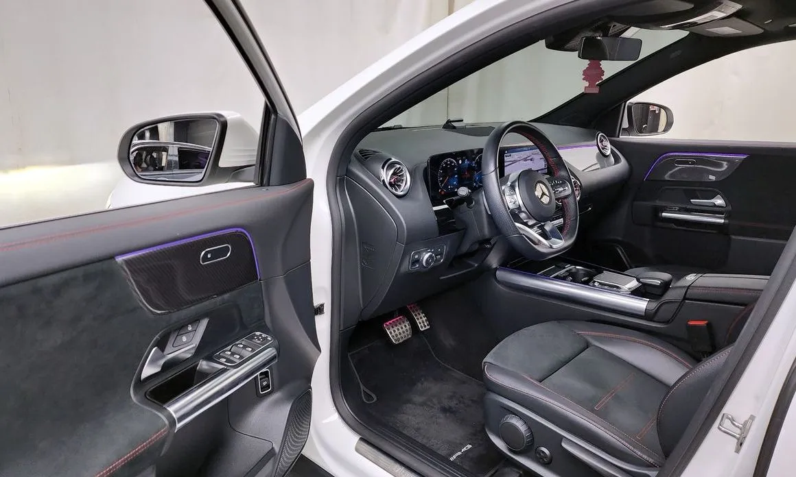 Mercedes-Benz GLA-Class 2022 из KR, фото 4