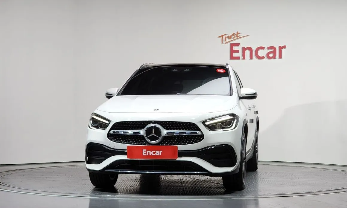 Mercedes-Benz GLA-Class 2022 из KR, фото 6
