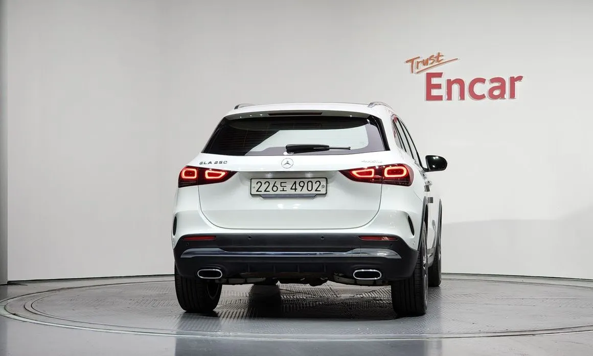 Mercedes-Benz GLA-Class 2022 из KR, фото 3