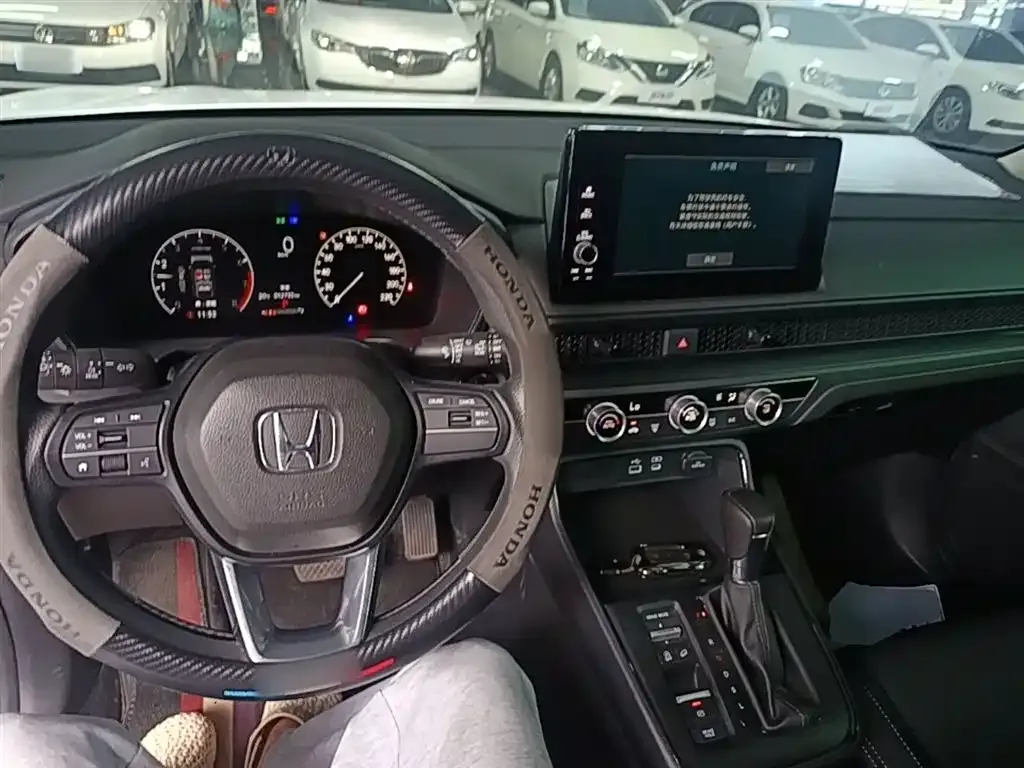 Honda Breeze — фото 10
