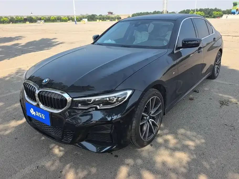 BMW 3 Series — фото 1