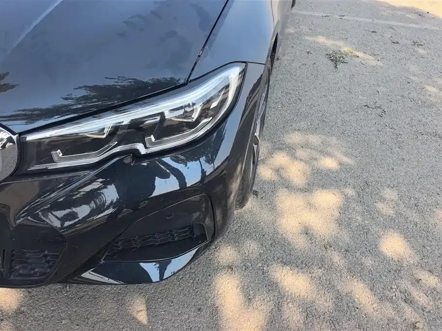 BMW 3 Series — фото 10