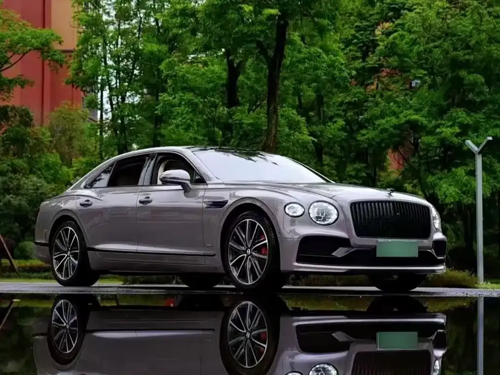 Bentley Flying Spur PHEV
