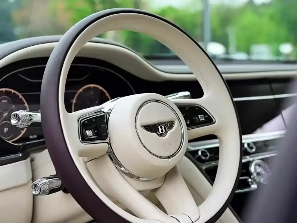 Bentley Flying Spur PHEV 2022 из CN, фото 3