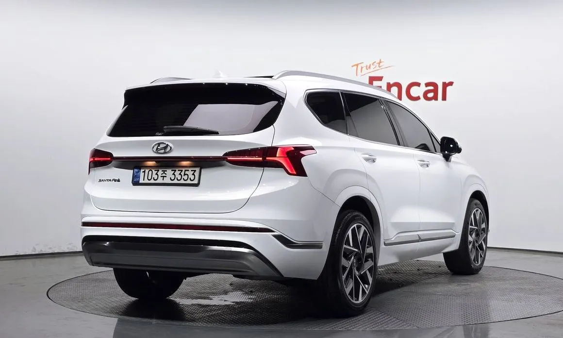 Hyundai Santafe — фото 4