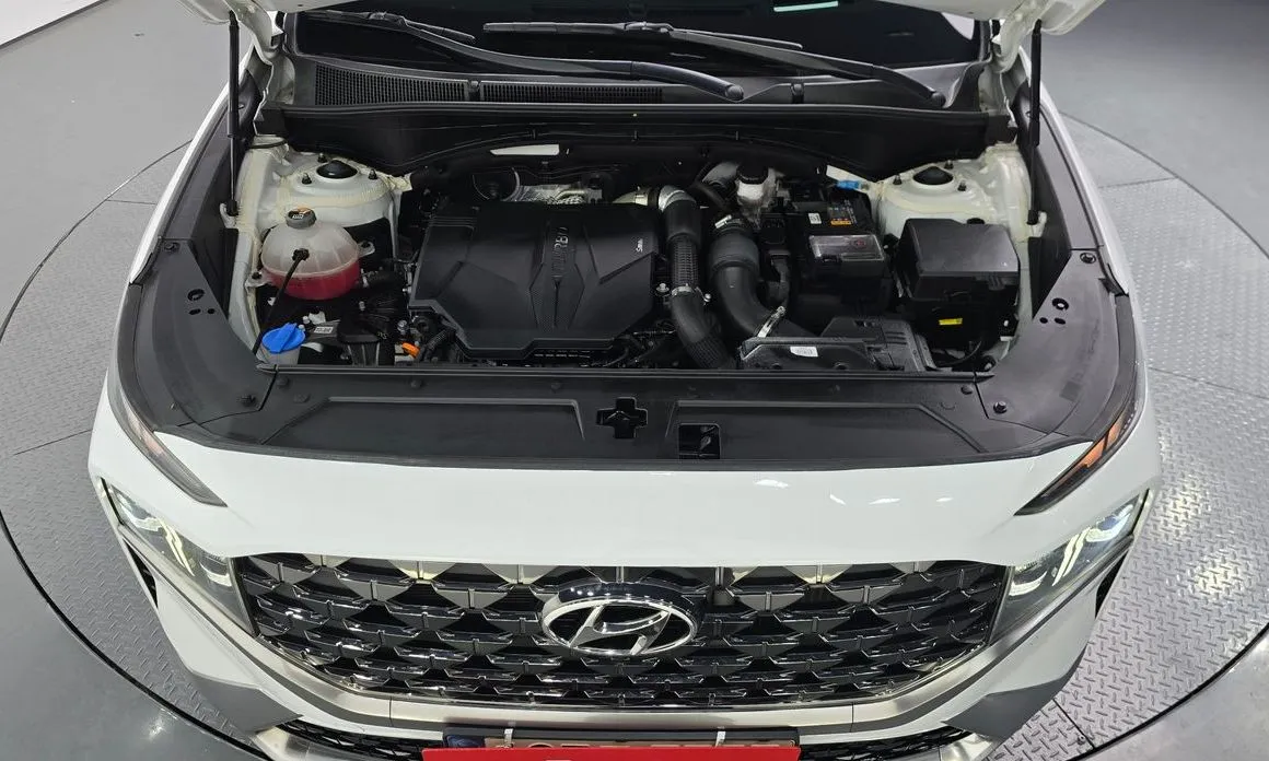 Hyundai Santafe — фото 7