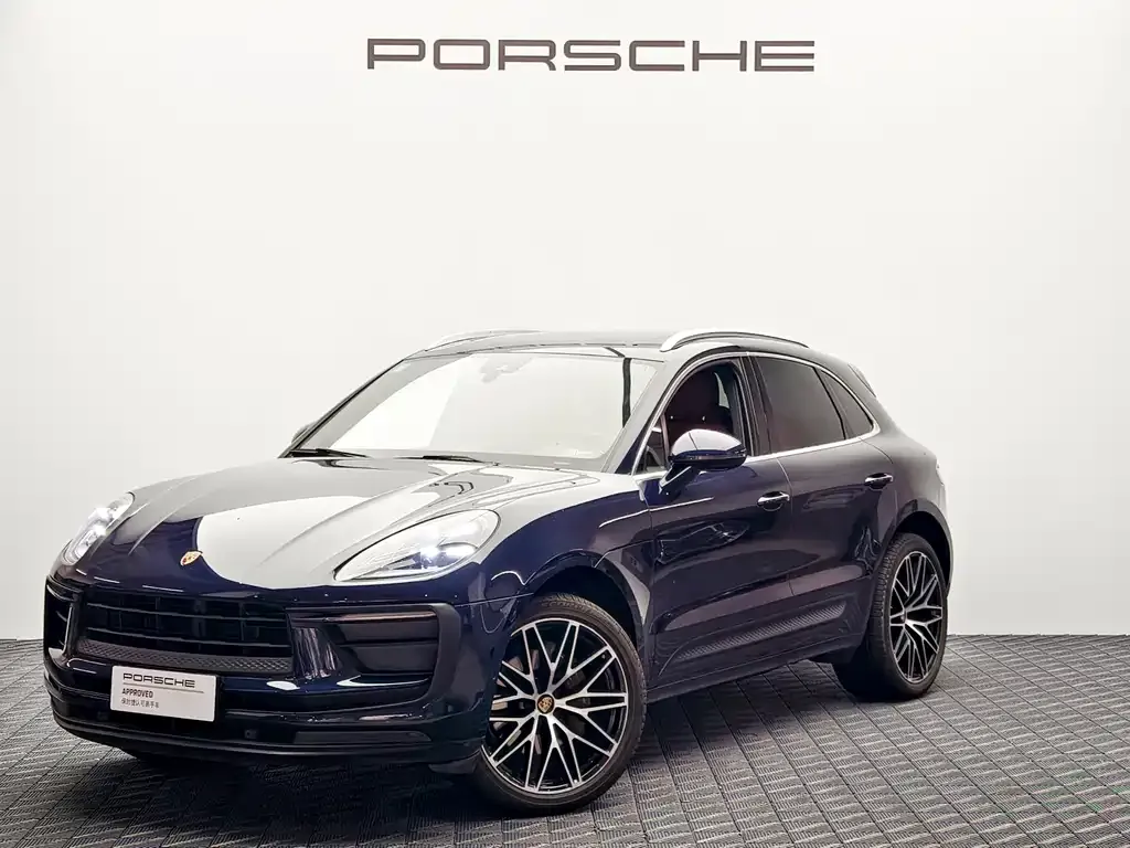 Porsche Macan — фото 1
