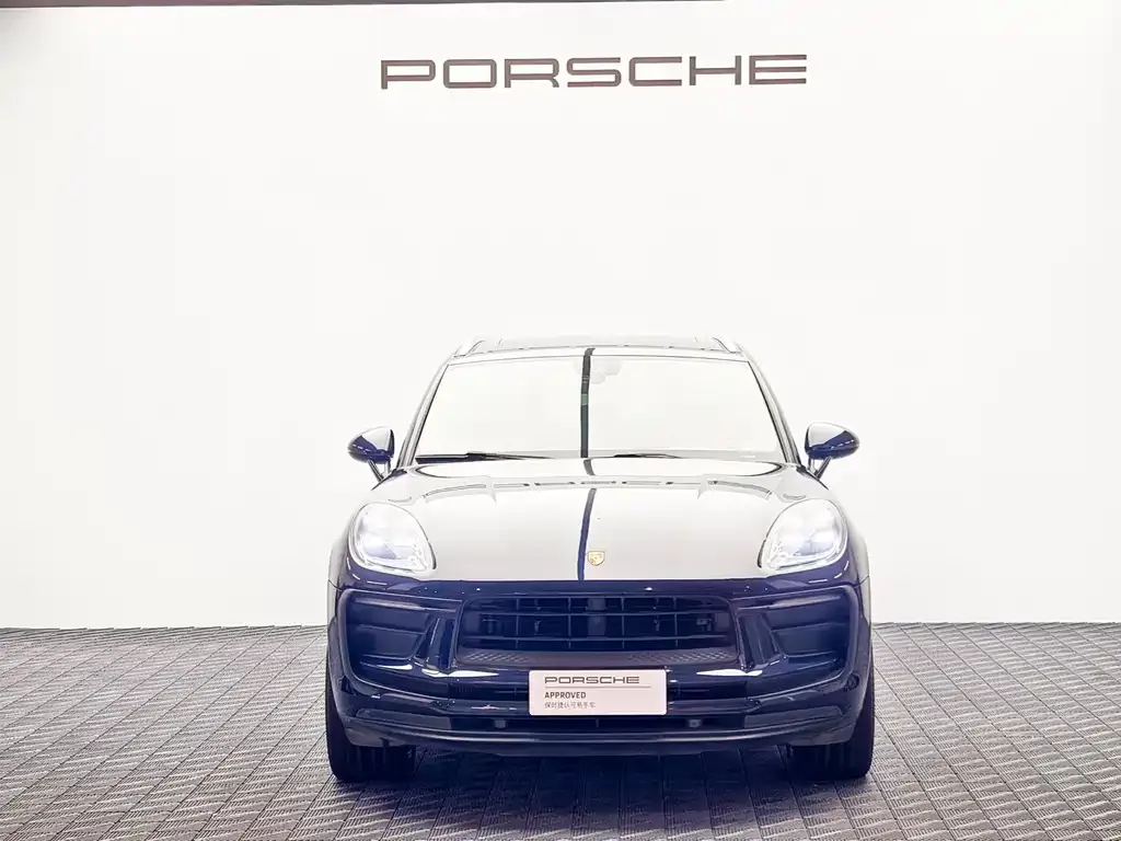 Porsche Macan — фото 5