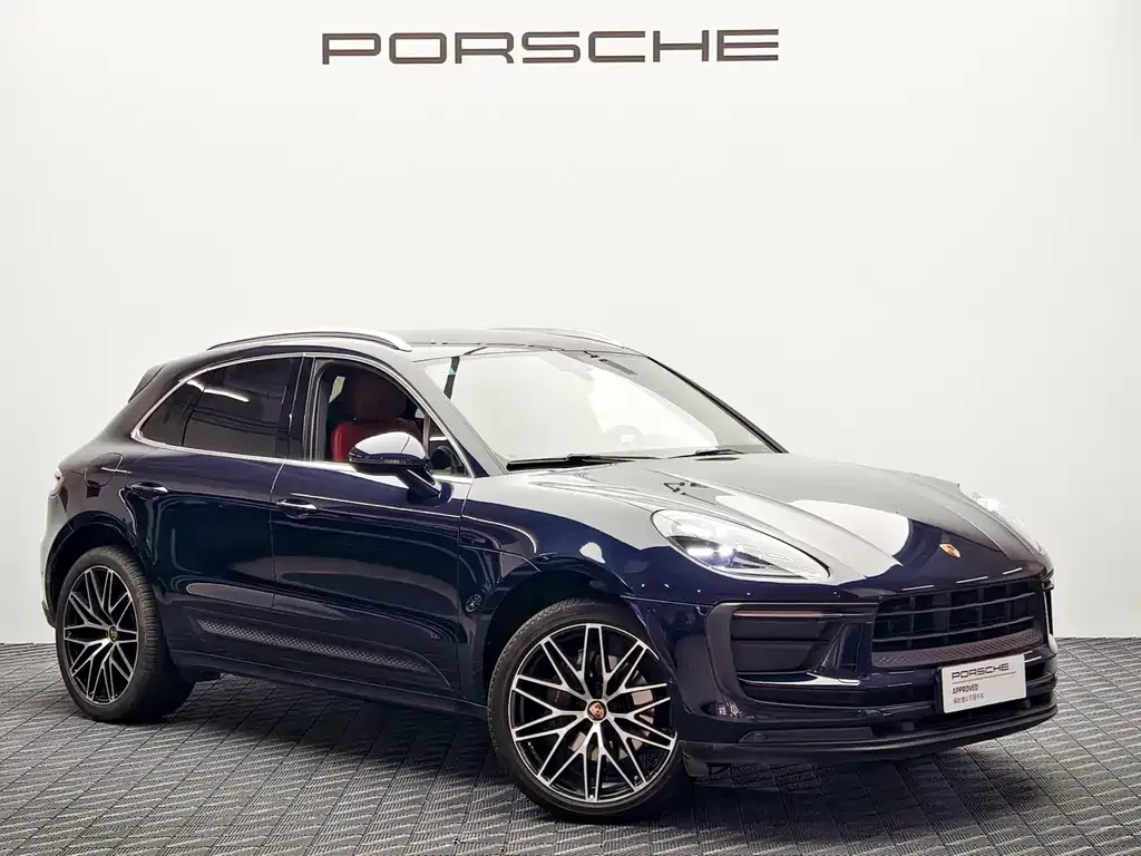 Porsche Macan — фото 9