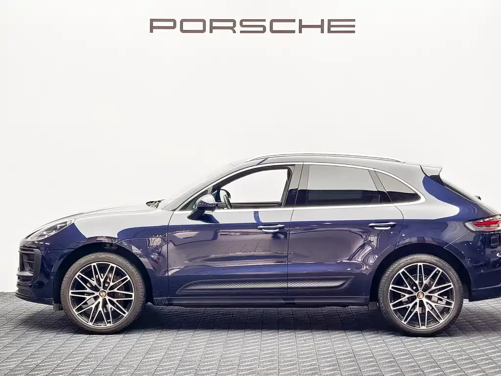 Porsche Macan — фото 10