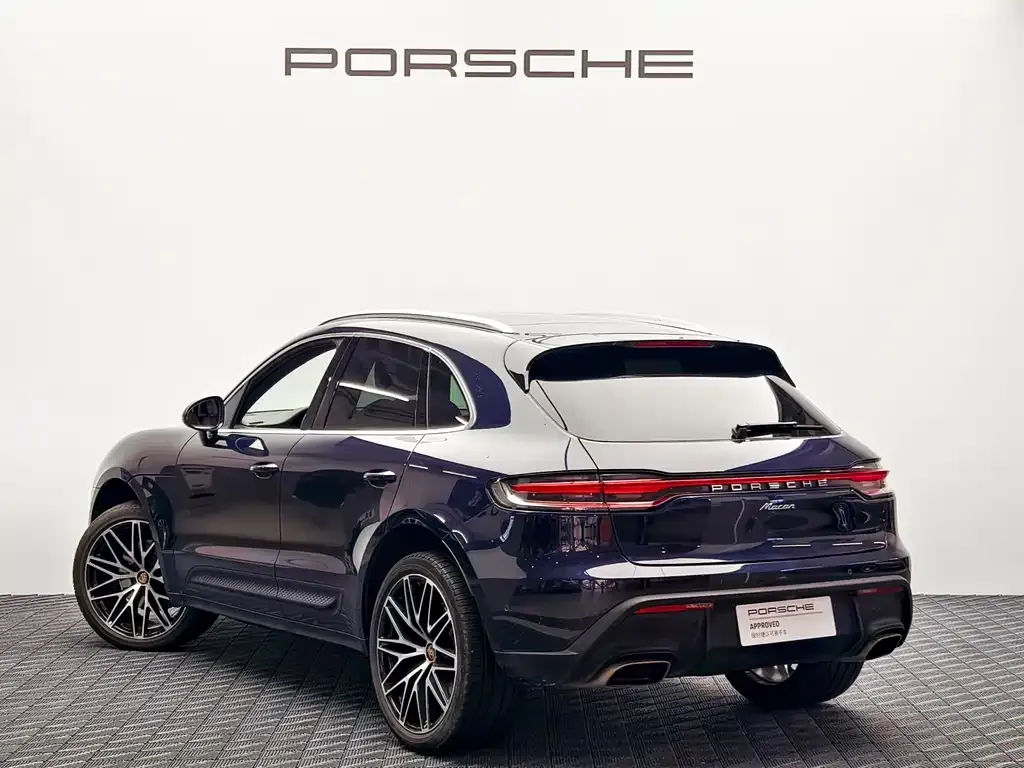 Porsche Macan — фото 3