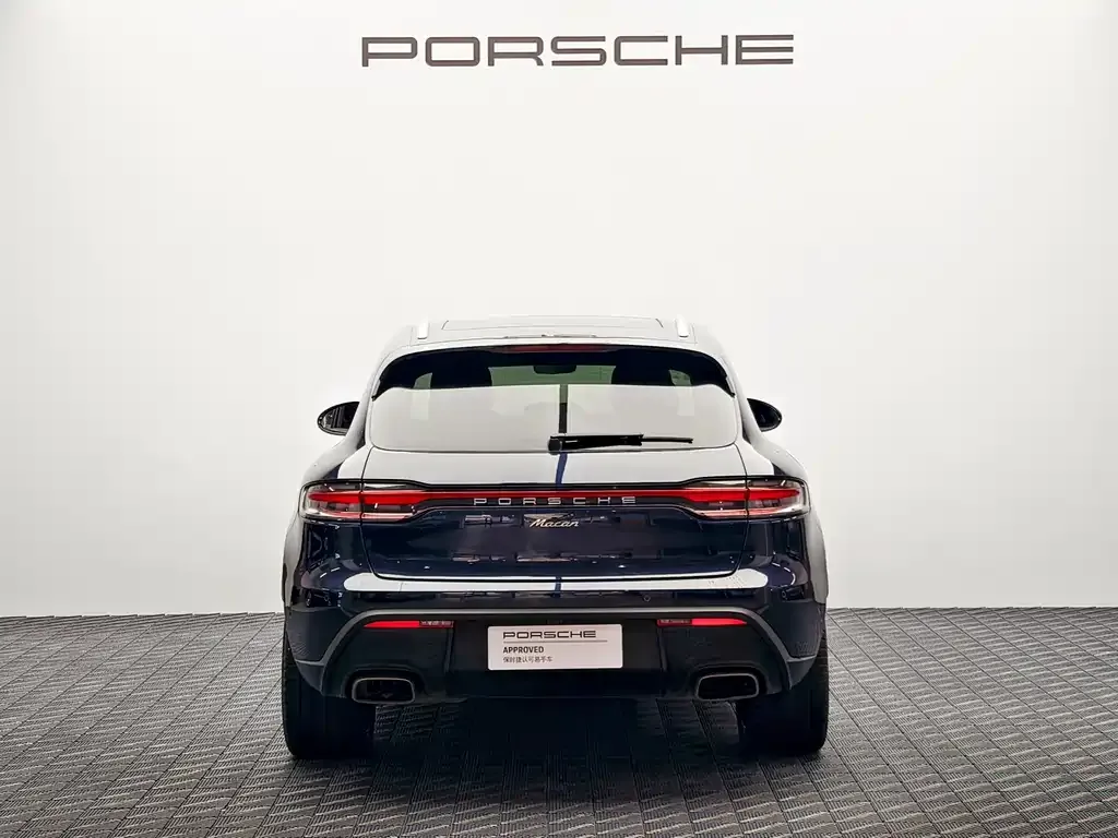 Porsche Macan — фото 8