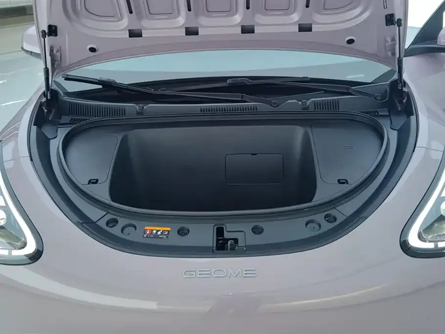 Geely Starburst 2025 из CN, фото 2