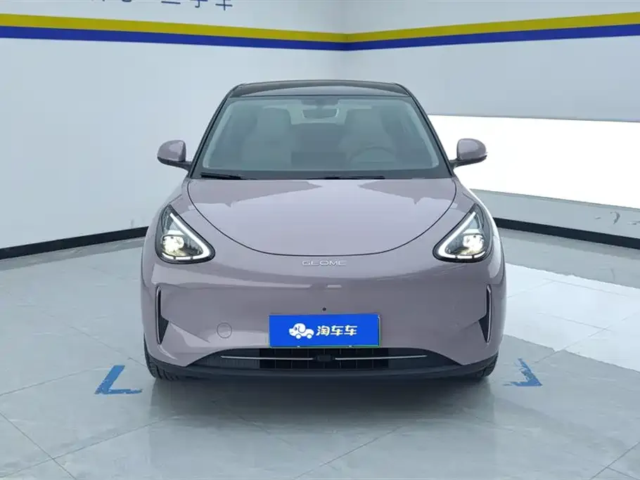 Geely Starburst 2025 из CN, фото 7