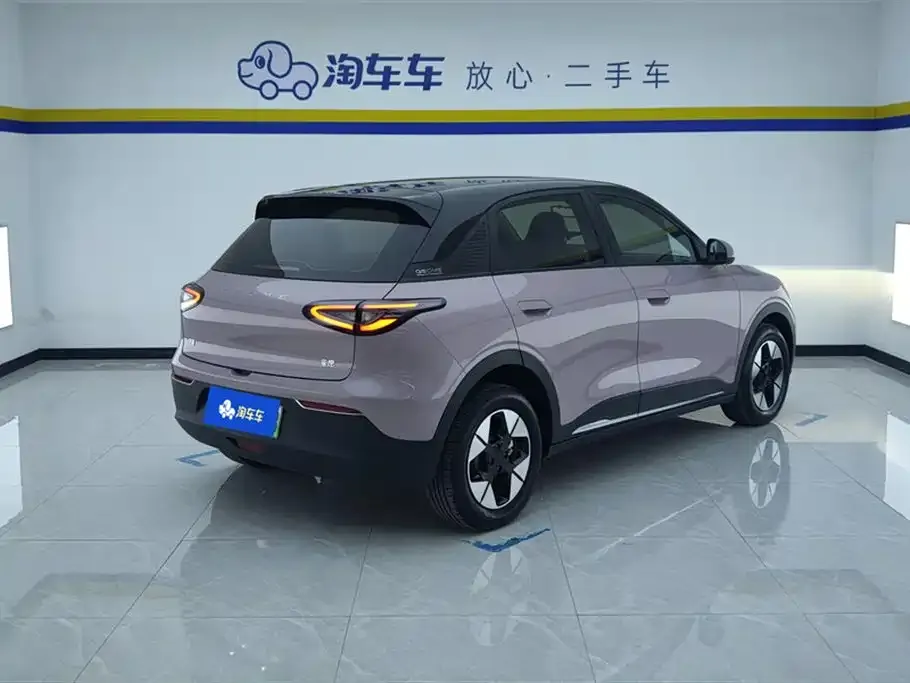 Geely Starburst 2025 из CN, фото 10
